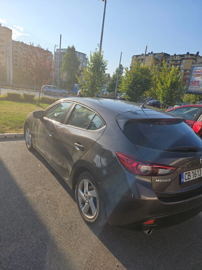 Mazda 3, снимка 1 - Автомобили и джипове - 47421475