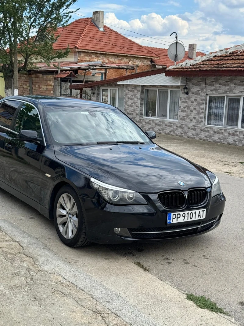 BMW 530 530, снимка 3 - Автомобили и джипове - 47308808