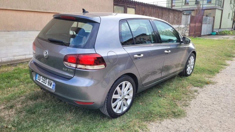 VW Golf 2.0 TDI, снимка 4 - Автомобили и джипове - 47284038