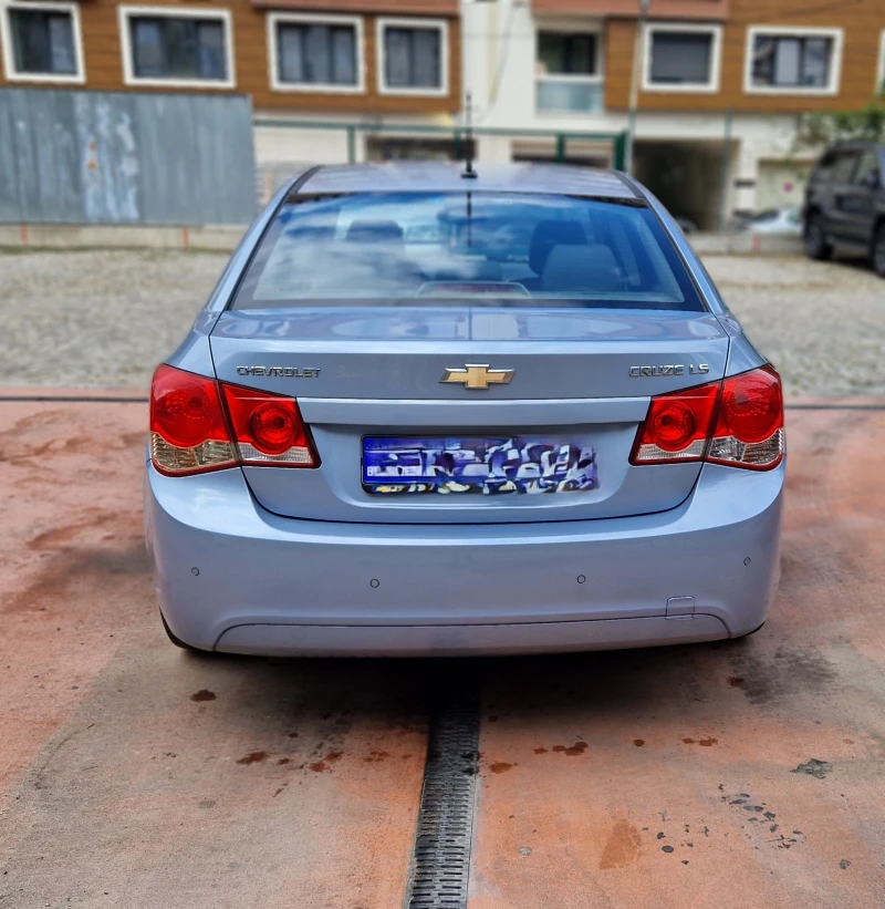 Chevrolet Cruze, снимка 6 - Автомобили и джипове - 47304102