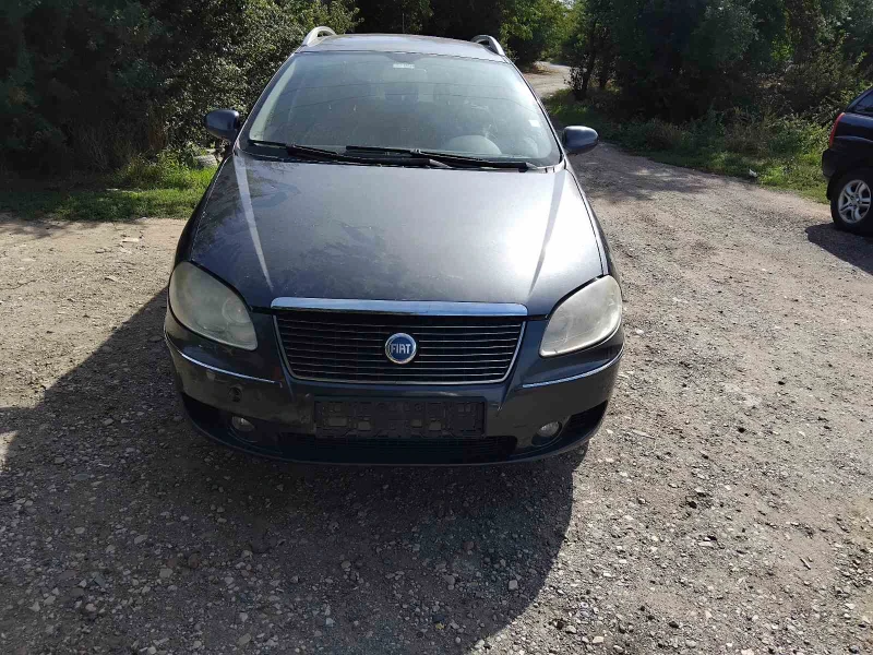 Fiat Croma 1.9d auto, снимка 1 - Автомобили и джипове - 47311132