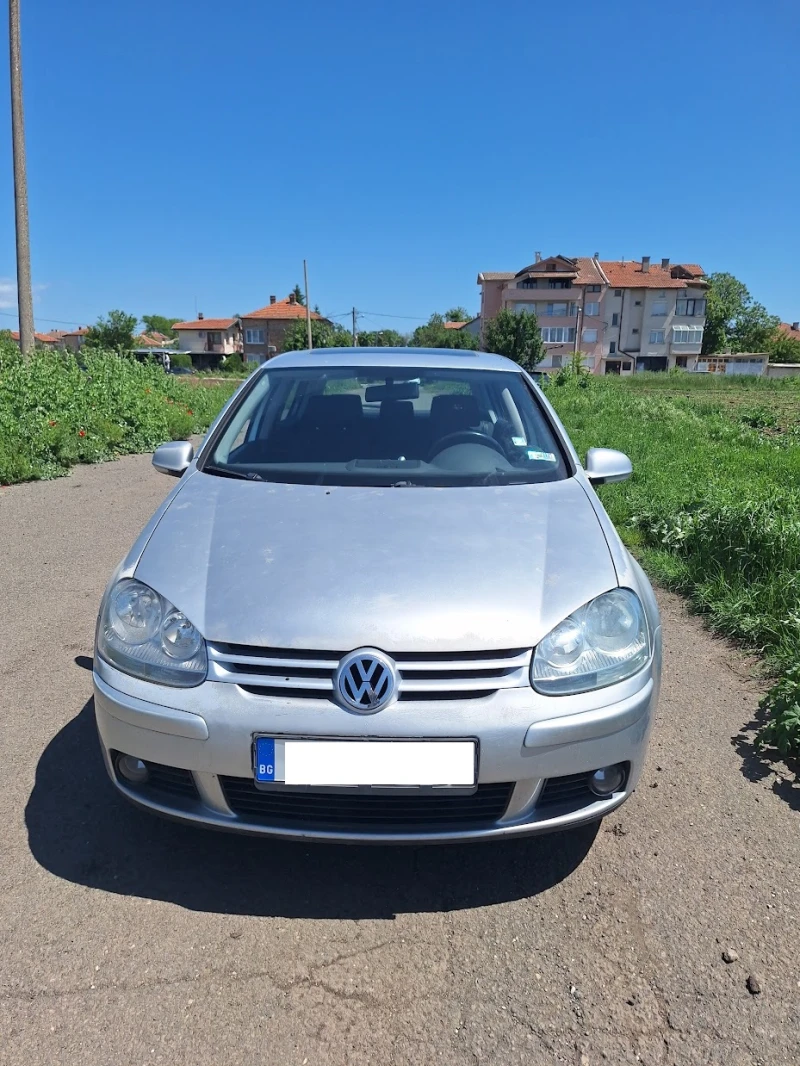 VW Golf, снимка 1 - Автомобили и джипове - 47423293