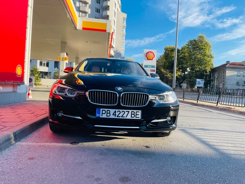 BMW 318 i Luxury Line ТОП ПРОМО!, снимка 3 - Автомобили и джипове - 52329067