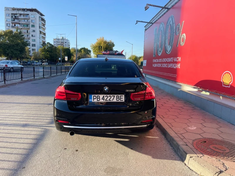 BMW 318 i Luxury Line ТОП ПРОМО!, снимка 6 - Автомобили и джипове - 52329067