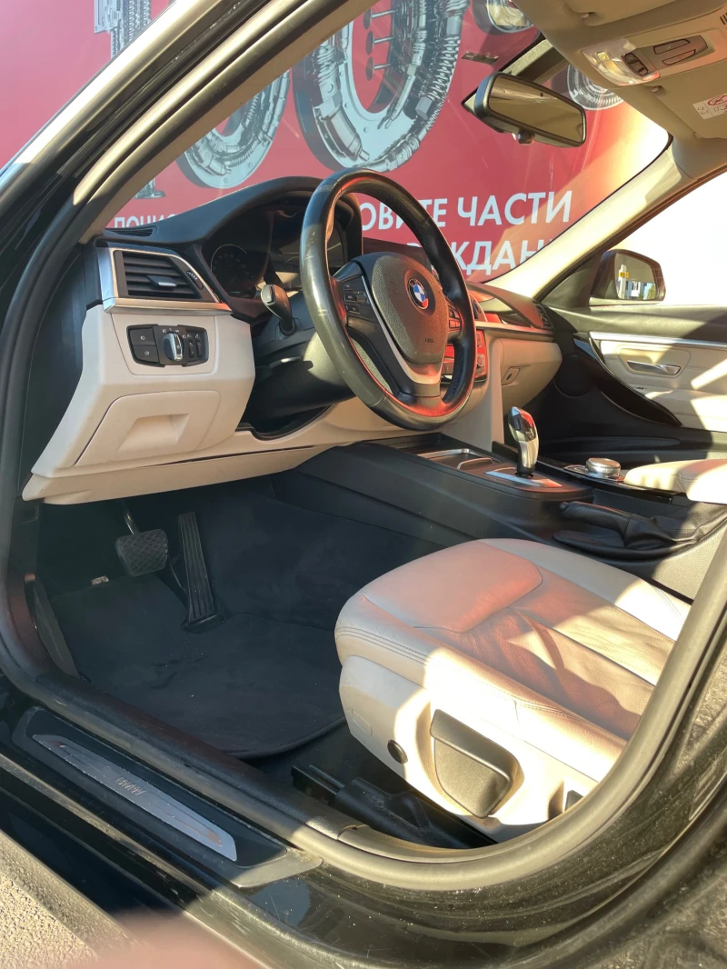 BMW 318 i Luxury Line ТОП ПРОМО!, снимка 8 - Автомобили и джипове - 52329067