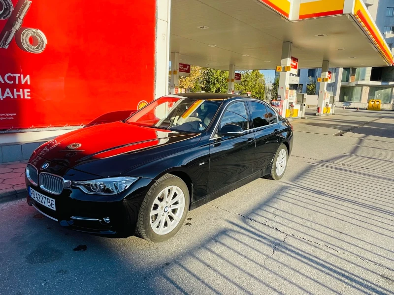 BMW 318 i Luxury Line ТОП ПРОМО!, снимка 7 - Автомобили и джипове - 52329067