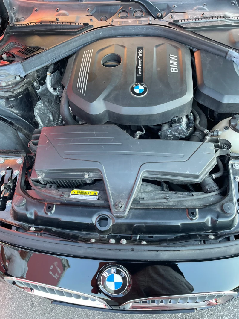 BMW 318 i Luxury Line ТОП ПРОМО!, снимка 14 - Автомобили и джипове - 52329067