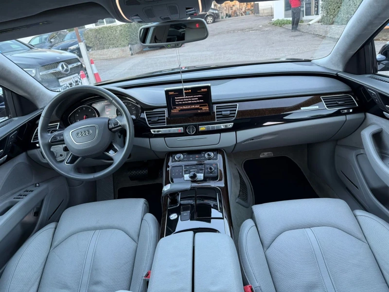 Audi A8 4.2 FSI LONG, снимка 8 - Автомобили и джипове - 47655392