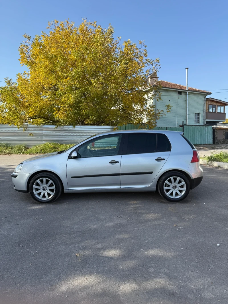 VW Golf 1.9 BKC Xenon, снимка 4 - Автомобили и джипове - 47807608