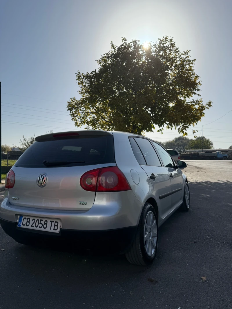 VW Golf 1.9 BKC Xenon, снимка 6 - Автомобили и джипове - 47807608