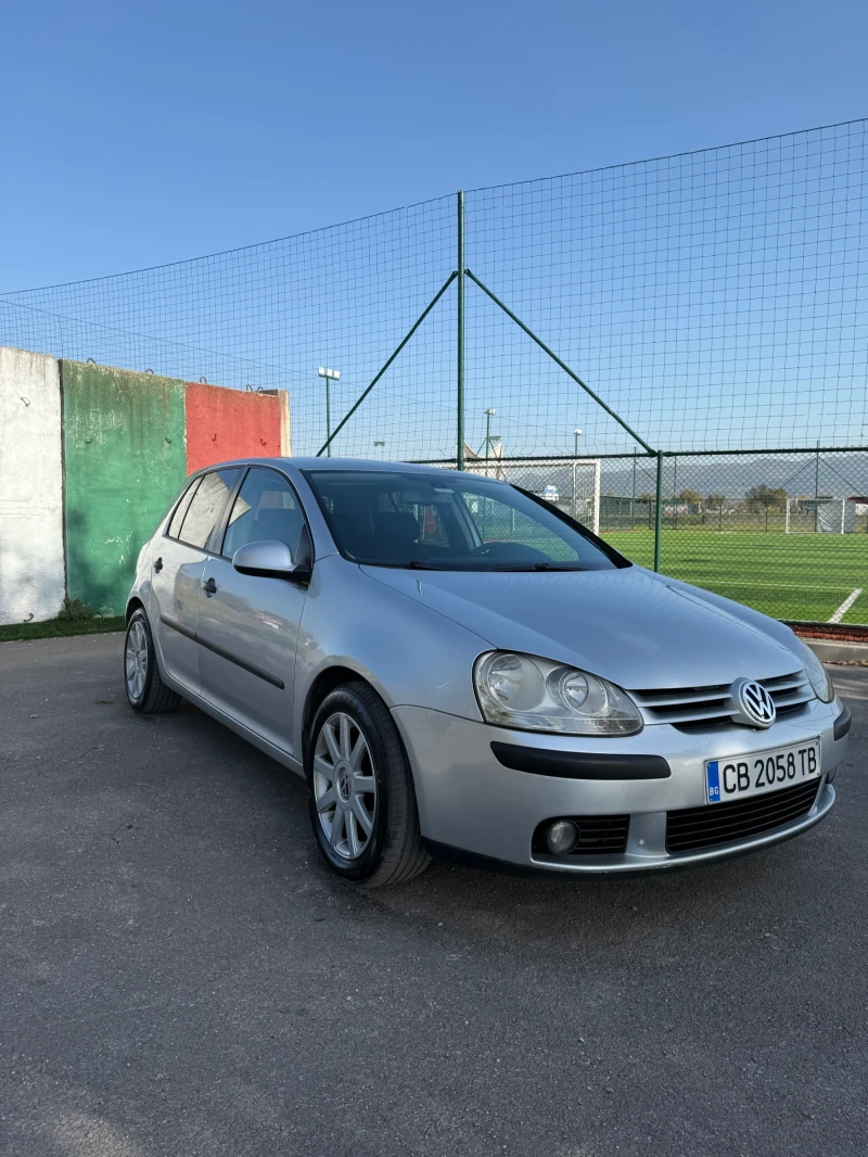 VW Golf 1.9 BKC Xenon, снимка 2 - Автомобили и джипове - 47807608