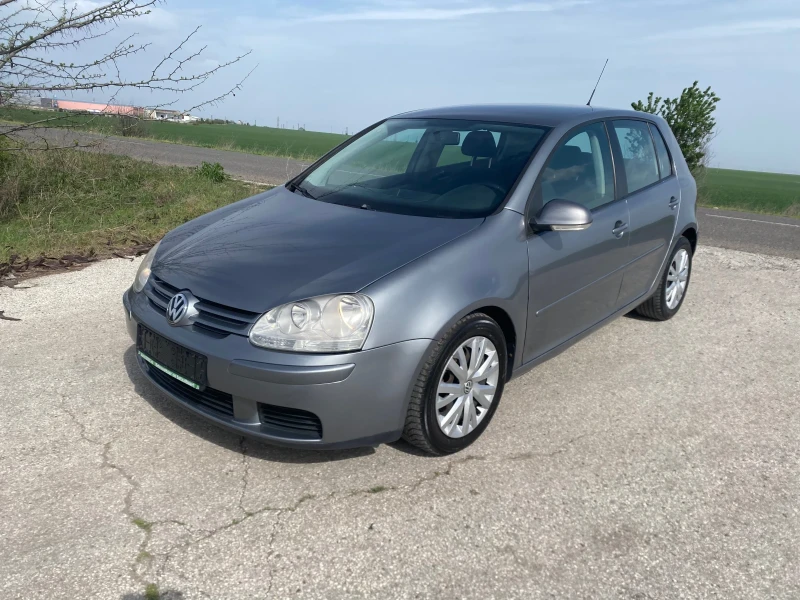 VW Golf 1.6 102 коня, снимка 5 - Автомобили и джипове - 47819878