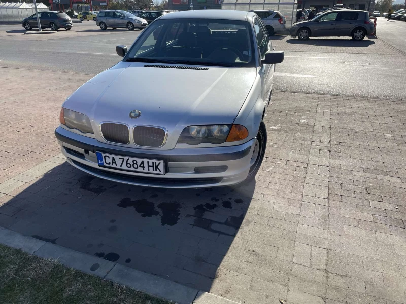 BMW 318, снимка 2 - Автомобили и джипове - 47910428