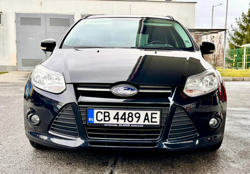 Ford Focus 1.6 TDCI 116 К.С. 6- скорости, снимка 2 - Автомобили и джипове - 48198777