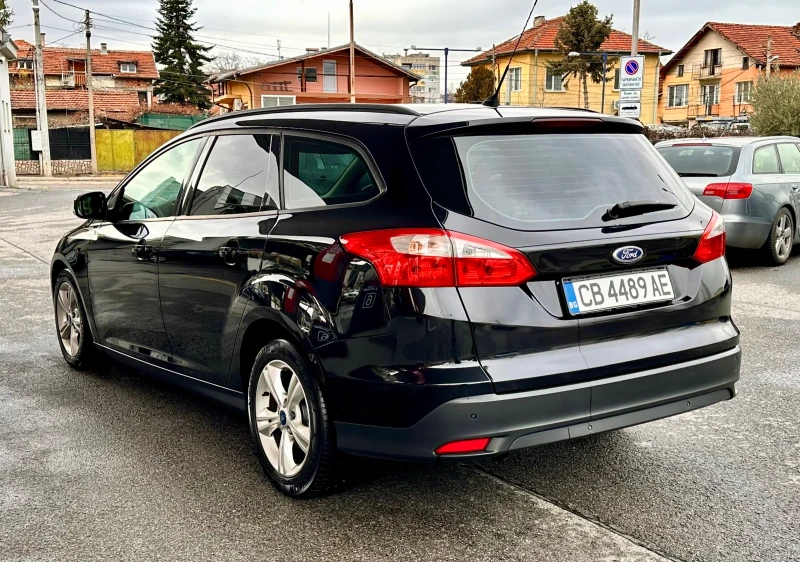 Ford Focus 1.6 TDCI 116 К.С. 6- скорости, снимка 6 - Автомобили и джипове - 48198777