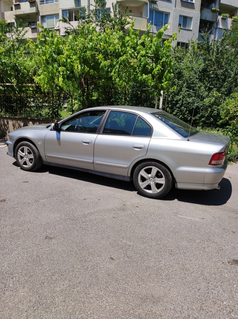 Mitsubishi Galant Галант 2.5 бензин /газ, снимка 13 - Автомобили и джипове - 48216833