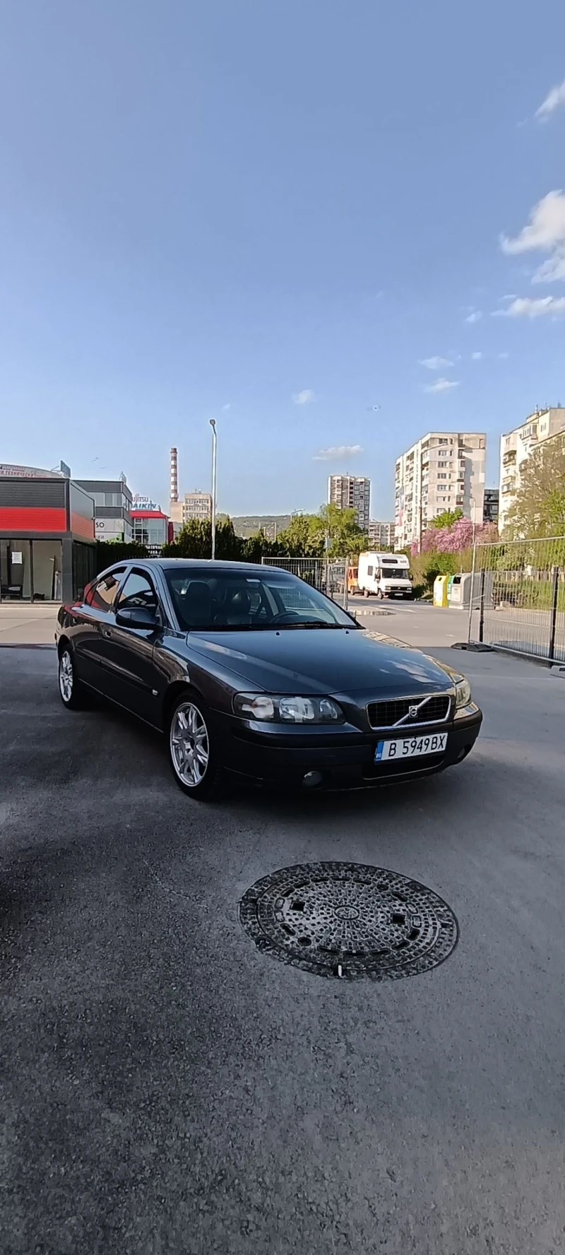 Volvo S60 S60, снимка 1 - Автомобили и джипове - 48682161