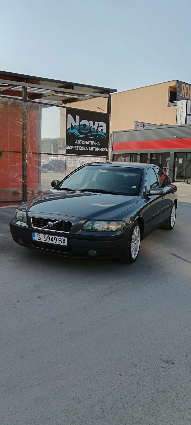 Volvo S60 S60, снимка 2 - Автомобили и джипове - 48682161