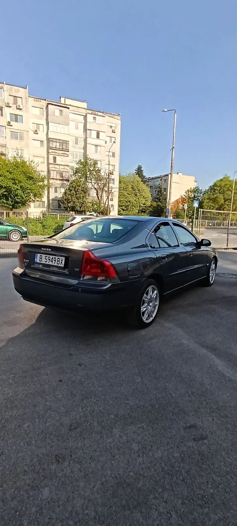 Volvo S60 S60, снимка 3 - Автомобили и джипове - 48682161