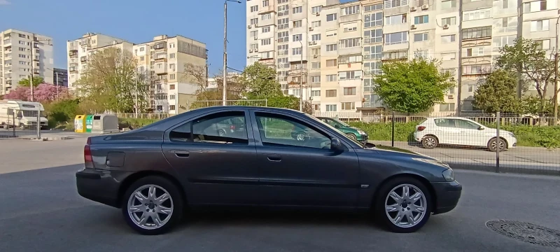 Volvo S60 S60, снимка 4 - Автомобили и джипове - 48682161