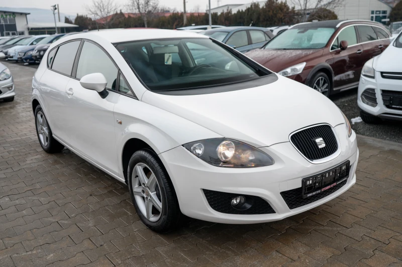 Seat Leon 2011г* ЕВРО5* бензин, снимка 4 - Автомобили и джипове - 49267184