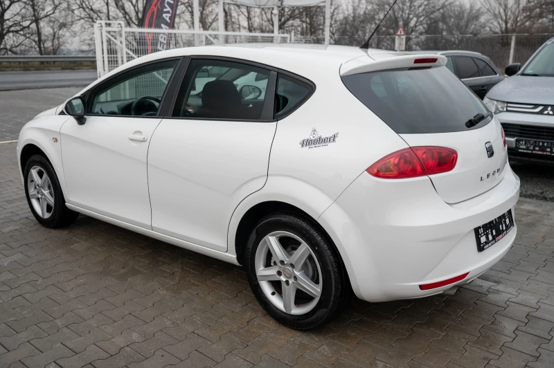 Seat Leon 2011г* ЕВРО5* бензин, снимка 7 - Автомобили и джипове - 49267184