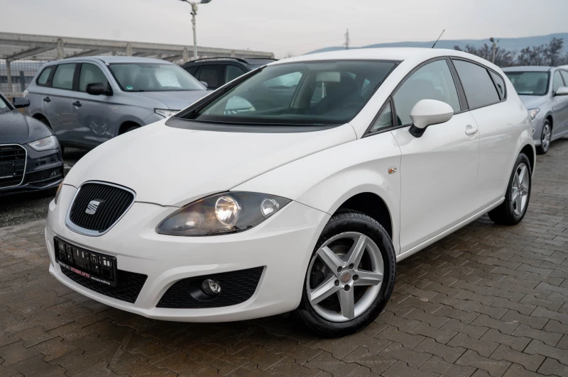 Seat Leon 2011г* ЕВРО5* бензин, снимка 2 - Автомобили и джипове - 49267184