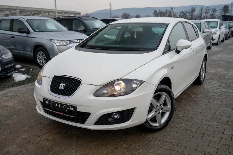 Seat Leon 2011г* ЕВРО5* бензин, снимка 3 - Автомобили и джипове - 49267184