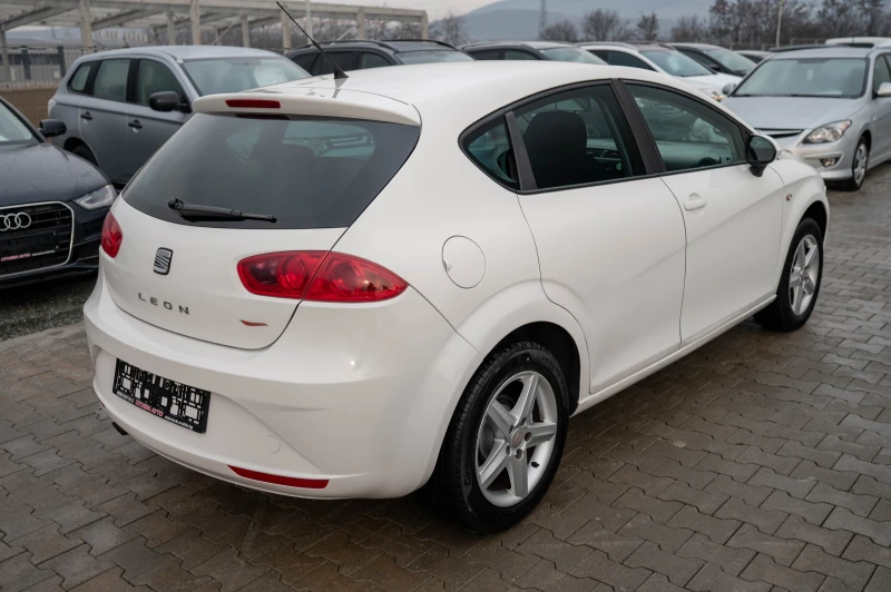 Seat Leon 2011г* ЕВРО5* бензин, снимка 6 - Автомобили и джипове - 49267184