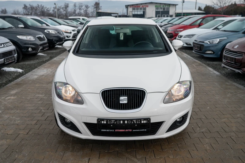 Seat Leon 2011г* ЕВРО5* бензин, снимка 5 - Автомобили и джипове - 49267184