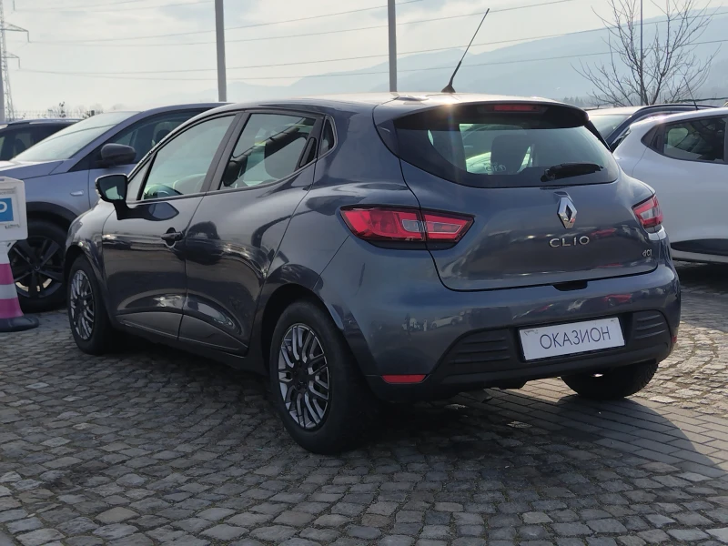 Renault Clio 1.5 dCi , 75 к.с. /Life, снимка 6 - Автомобили и джипове - 49301968