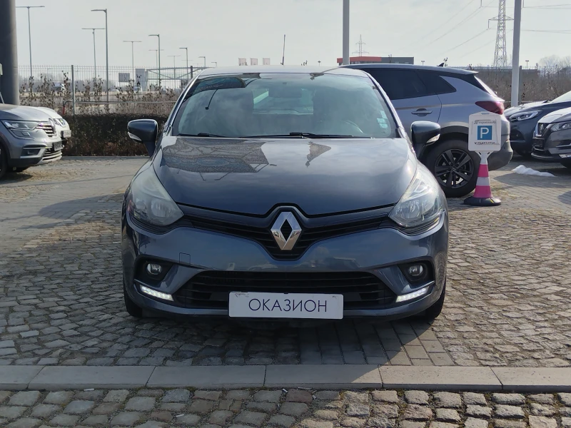 Renault Clio 1.5 dCi , 75 к.с. /Life, снимка 2 - Автомобили и джипове - 49301968