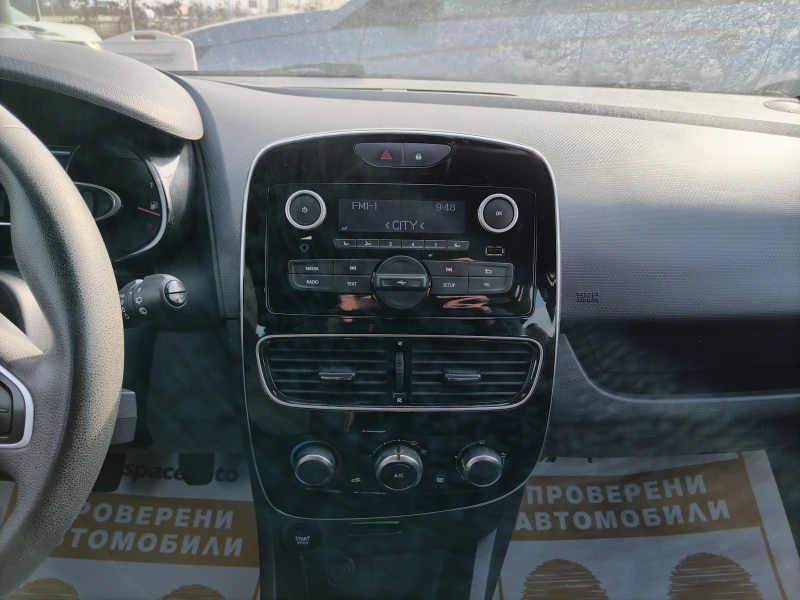 Renault Clio 1.5 dCi , 75 к.с. /Life, снимка 8 - Автомобили и джипове - 49301968