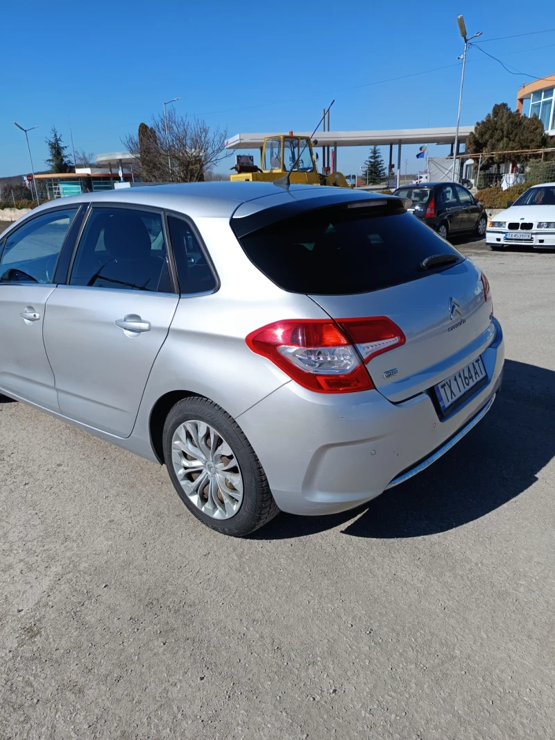 Citroen C4 1.6HDI, снимка 3 - Автомобили и джипове - 49411244