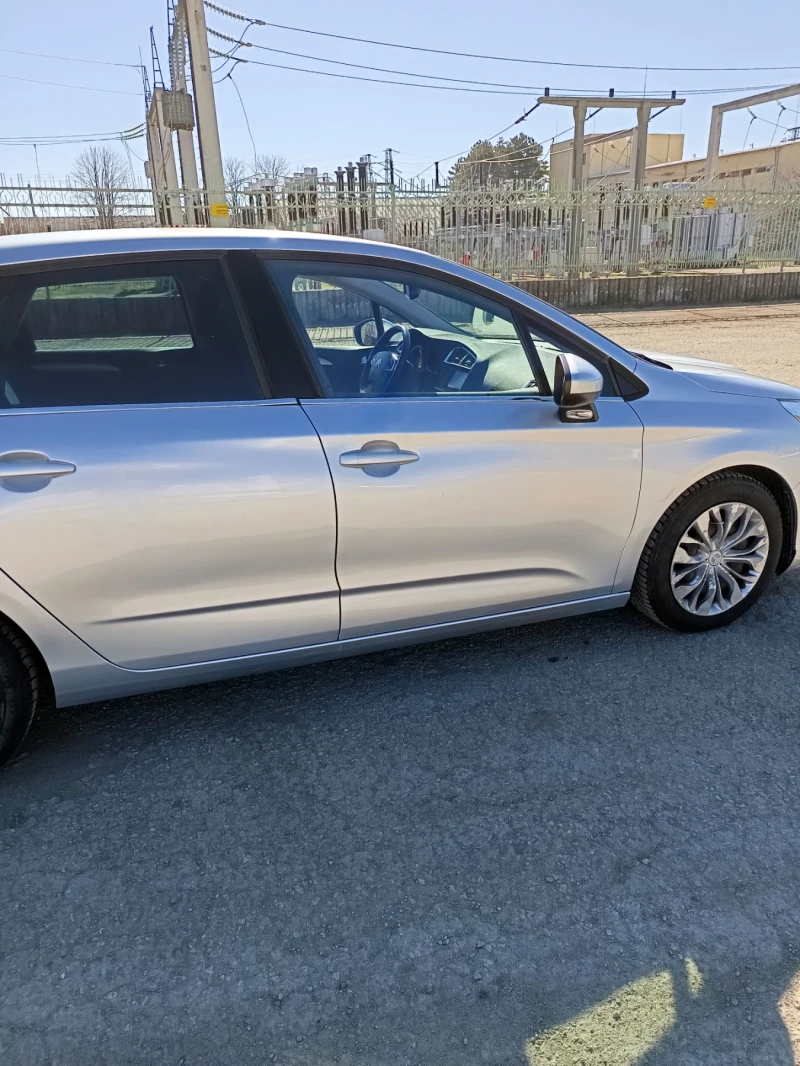 Citroen C4 1.6HDI, снимка 6 - Автомобили и джипове - 49411244