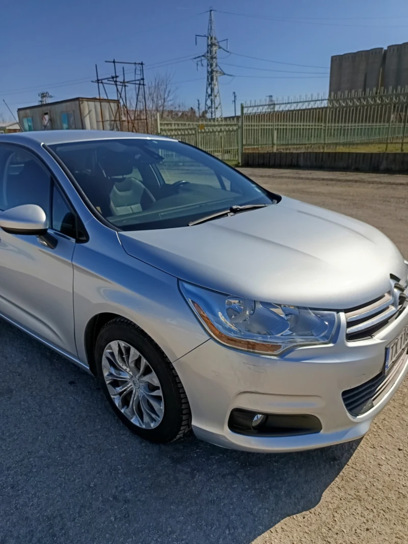 Citroen C4 1.6HDI, снимка 7 - Автомобили и джипове - 49411244