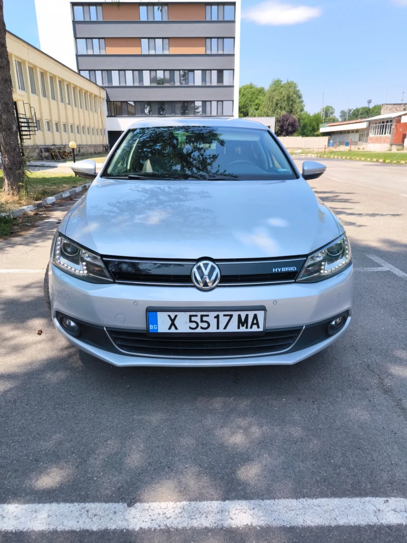 VW Jetta 1.4 i hibrid