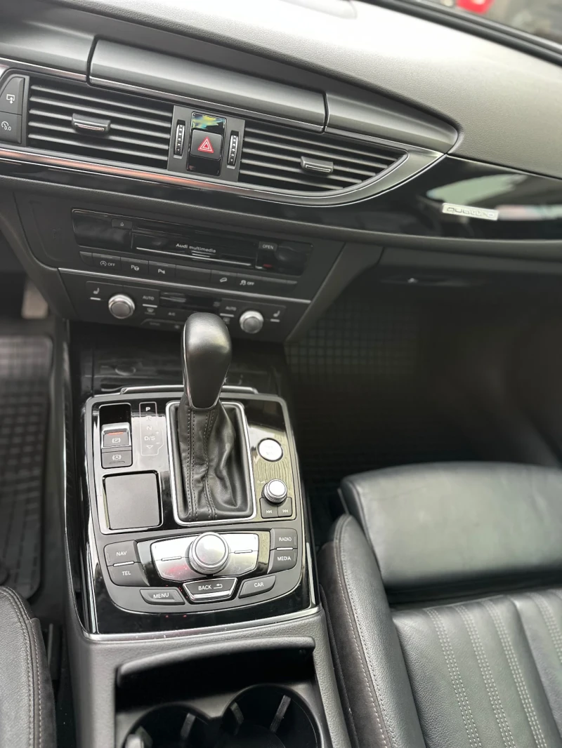 Audi A6 Allroad C7.5 facelift Matrix BITDI, снимка 10 - Автомобили и джипове - 50635993