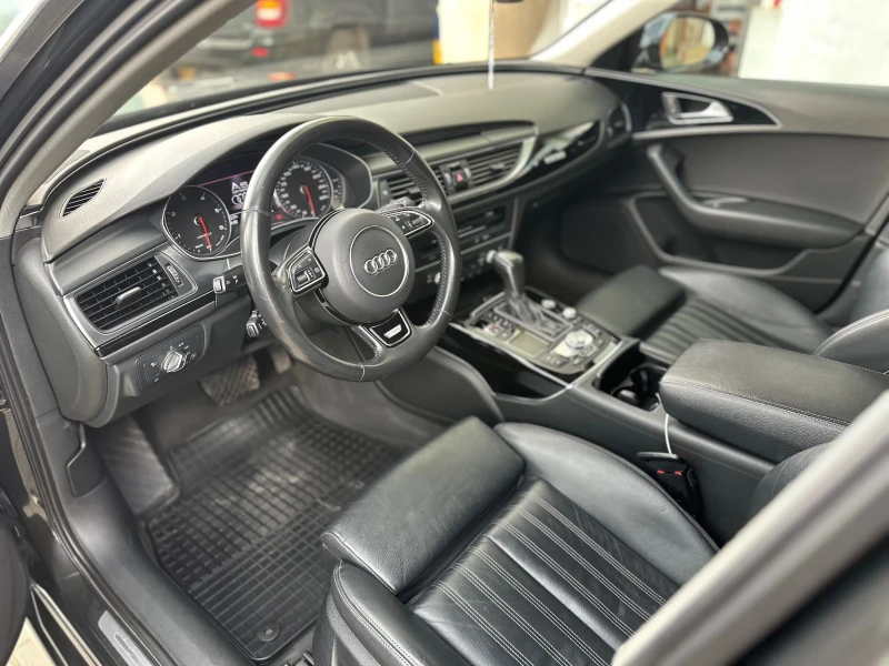 Audi A6 Allroad C7.5 facelift Matrix BITDI, снимка 7 - Автомобили и джипове - 50635993