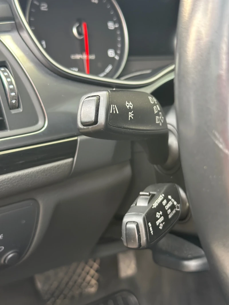 Audi A6 Allroad C7.5 facelift Matrix BITDI, снимка 13 - Автомобили и джипове - 50635993