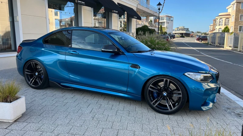 BMW M2, снимка 5 - Автомобили и джипове - 52093719