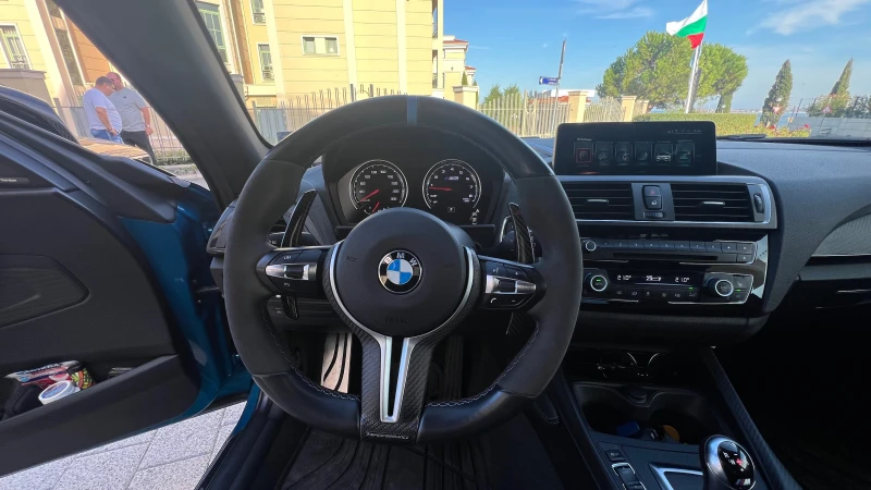 BMW M2, снимка 12 - Автомобили и джипове - 52093719