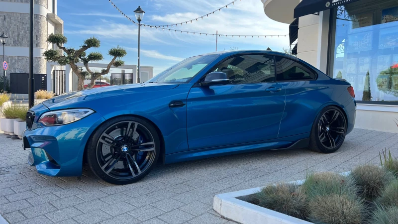 BMW M2, снимка 4 - Автомобили и джипове - 52093719