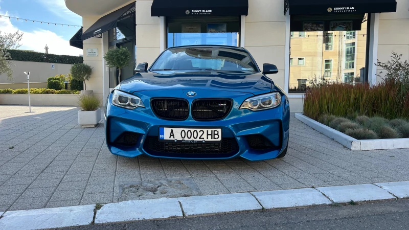 BMW M2, снимка 6 - Автомобили и джипове - 52093719
