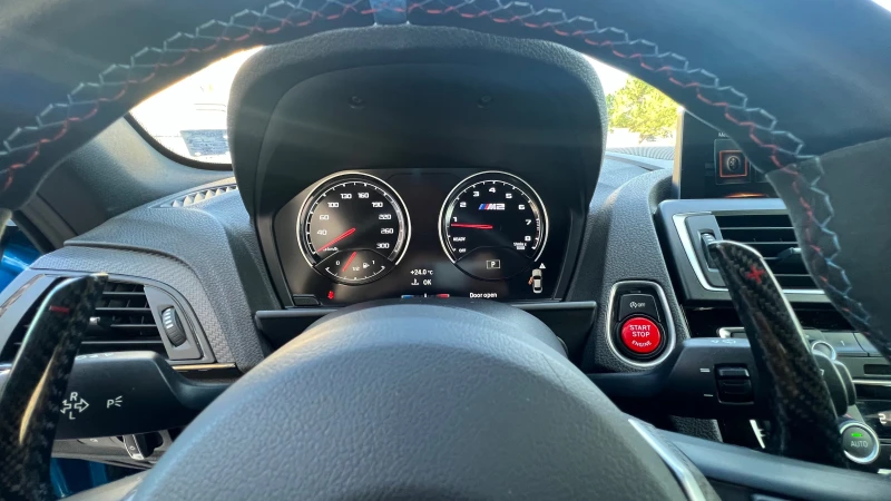 BMW M2, снимка 14 - Автомобили и джипове - 52093719