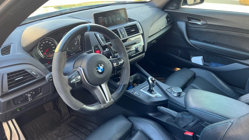 BMW M2, снимка 11 - Автомобили и джипове - 52093719