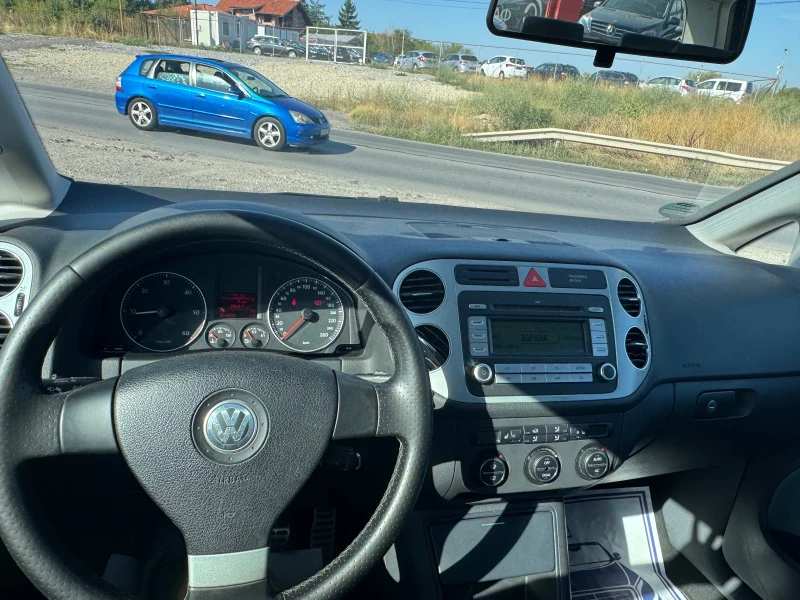 VW Golf Plus Cross* Германия* Собствен лизинг! 100% Одобрение, снимка 9 - Автомобили и джипове - 51503127