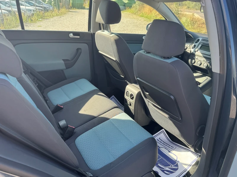 VW Golf Plus Cross* Германия* Собствен лизинг! 100% Одобрение, снимка 13 - Автомобили и джипове - 51503127