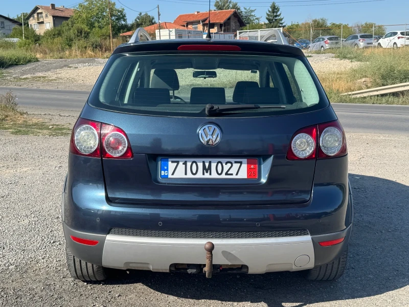 VW Golf Plus Cross* Германия* Собствен лизинг! 100% Одобрение, снимка 6 - Автомобили и джипове - 51503127