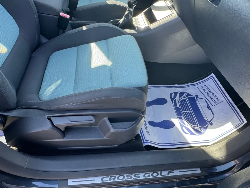 VW Golf Plus Cross* Германия* Собствен лизинг! 100% Одобрение, снимка 14 - Автомобили и джипове - 51503127